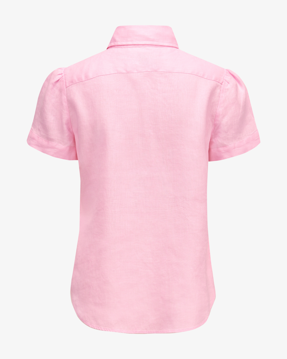 Bild 4 für Blusenshirt aus Leinen L