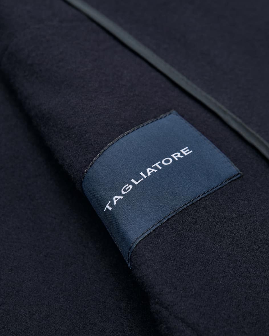 Bild 4 für Doppelreiher-Wollmantel 50