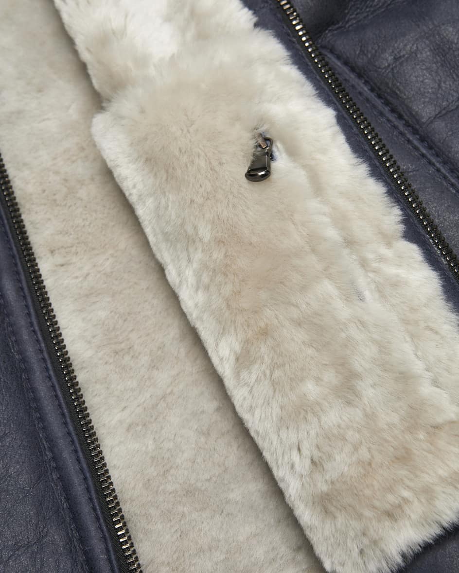 Image 4 for Steve's leather jacket  52