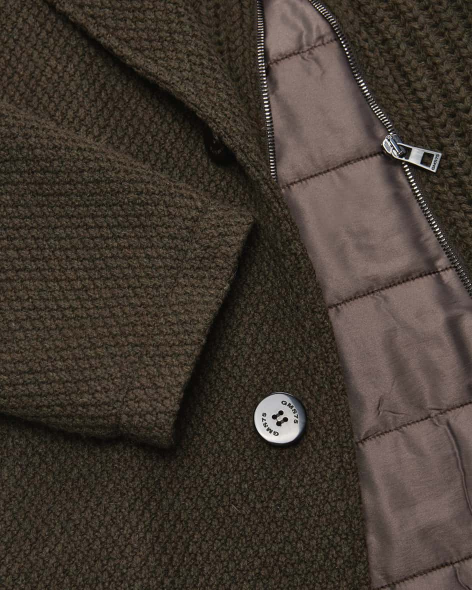 Bild 4 für Wollmantel L