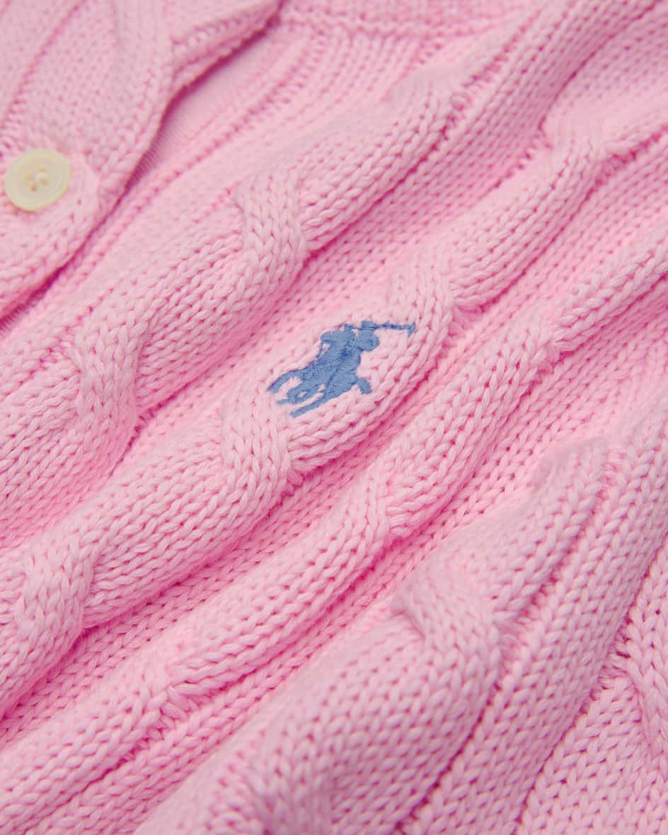 Bild 4 für Strickjacke aus Baumwolle XS