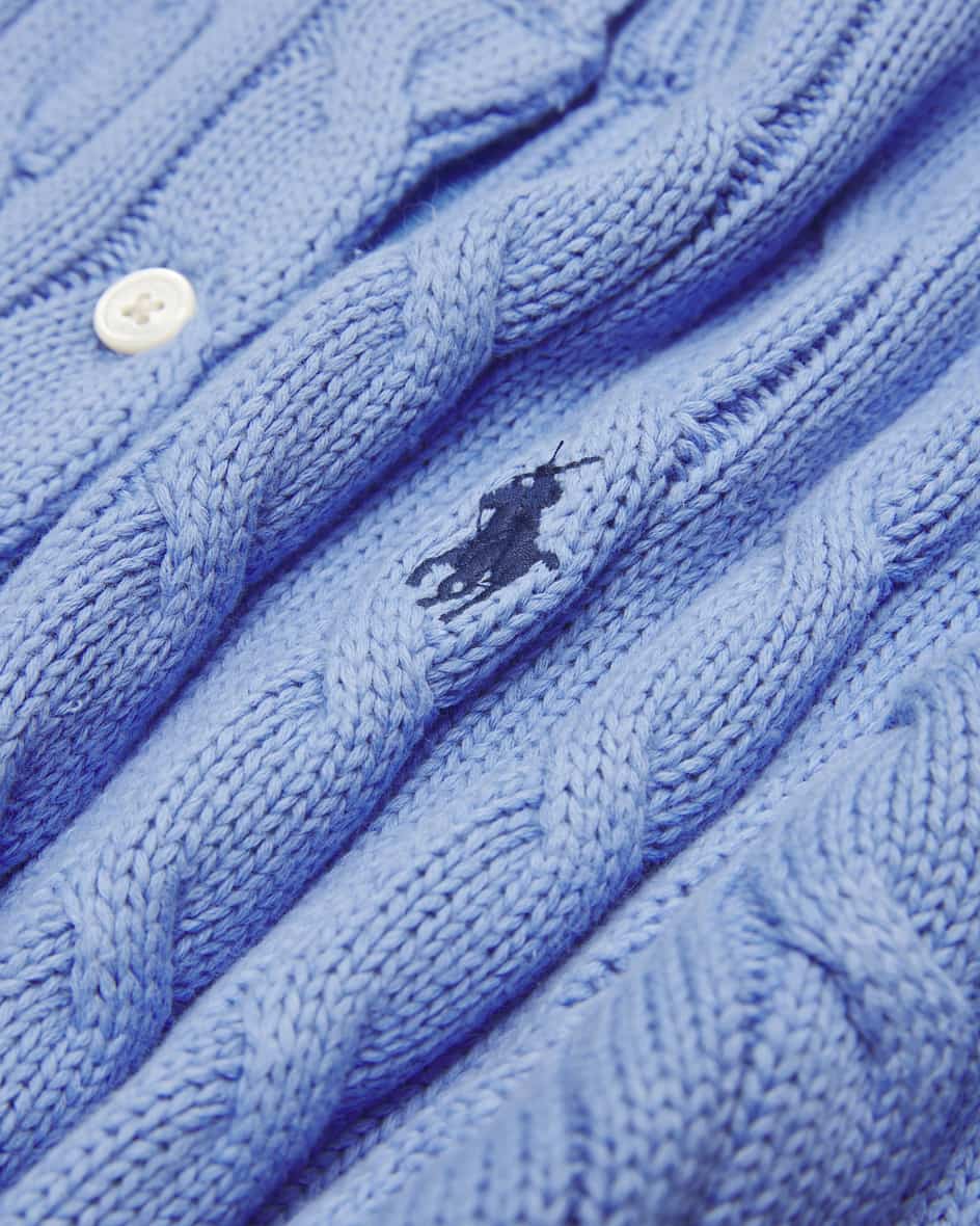 Bild 4 für Strickjacke aus Baumwolle M