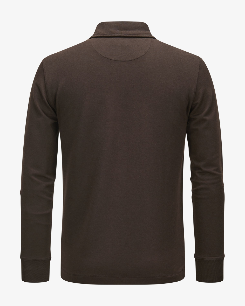 Bild 4 für Langarm-Polo  XL