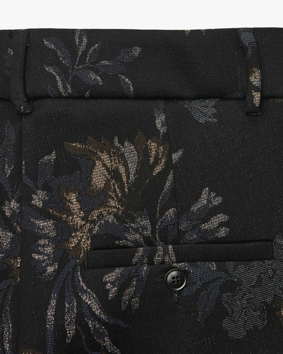 Bild 4 für France Hose aus Baumwoll-Mix 36