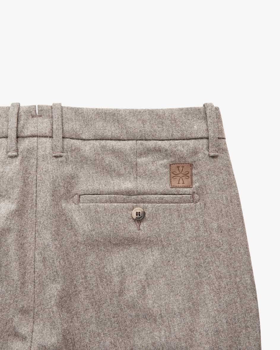 Bild 4 für Bobby Hose aus Schurwolle 30