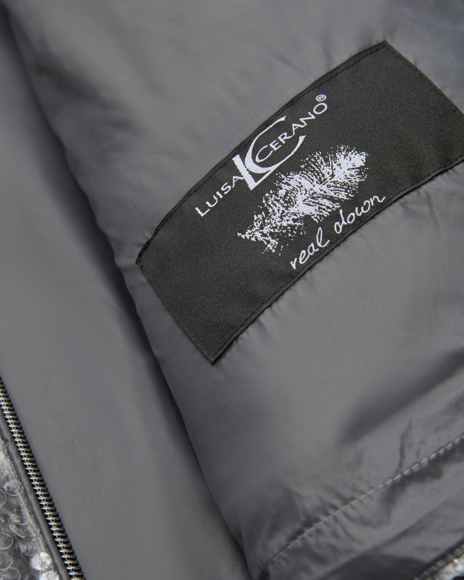 Bild 4 für Daunenweste 36