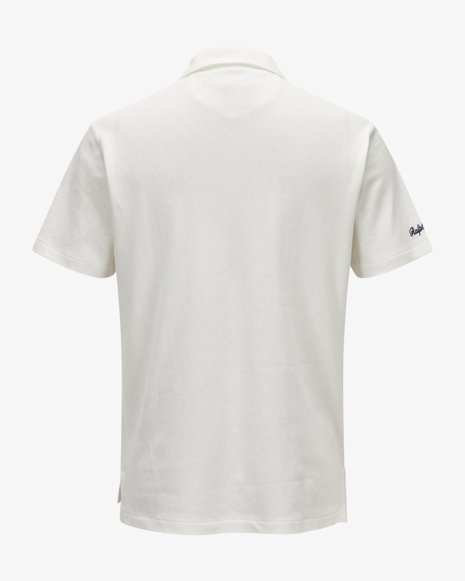 Image 4 for Wimbledon Classic Fit cotton polo shirt M