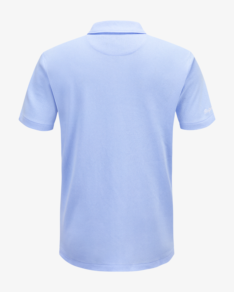 Image 4 for Wimbledon Classic Fit cotton polo shirt M