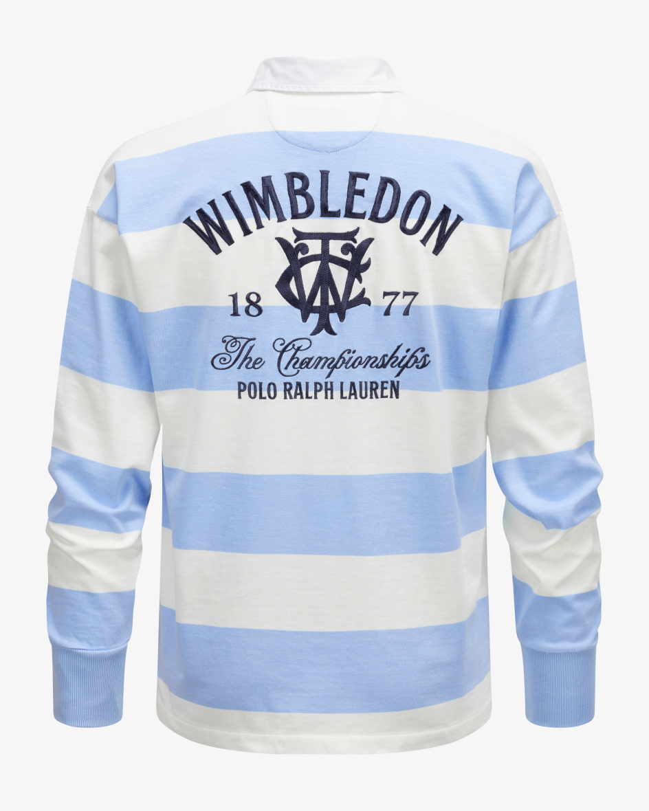 Image 4 for Wimbledon rugby shirt  XL
