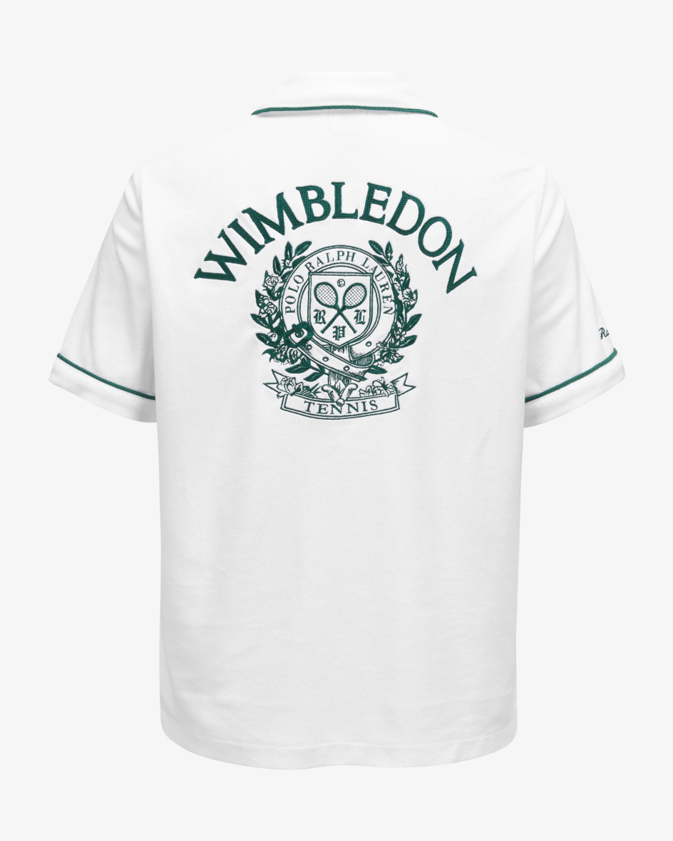 Bild 4 für Frottee-Hemd Wimbledon S