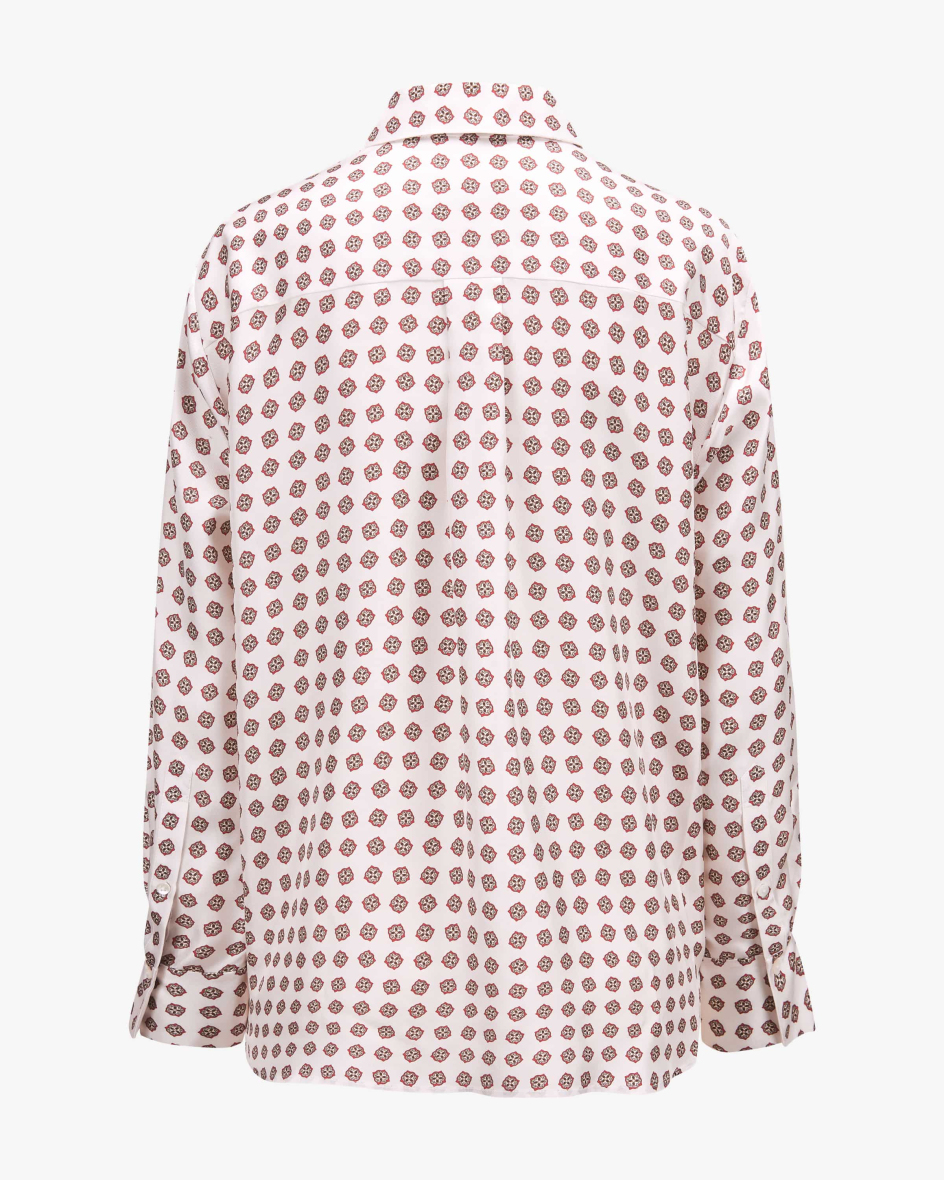 Bild 4 für Graphic Dreams Seidenbluse  38