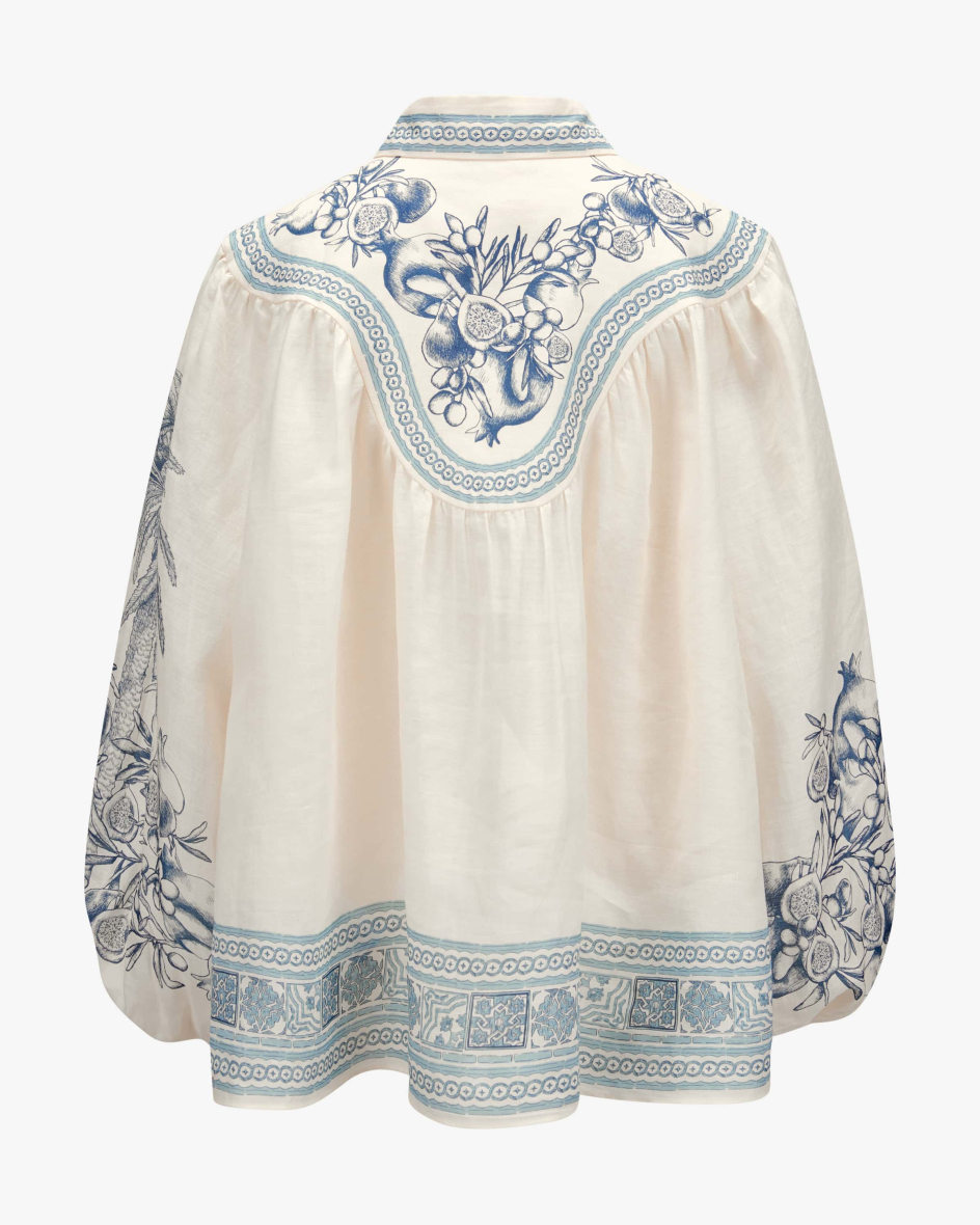 Bild 4 für Villa Romantica Bluse  32