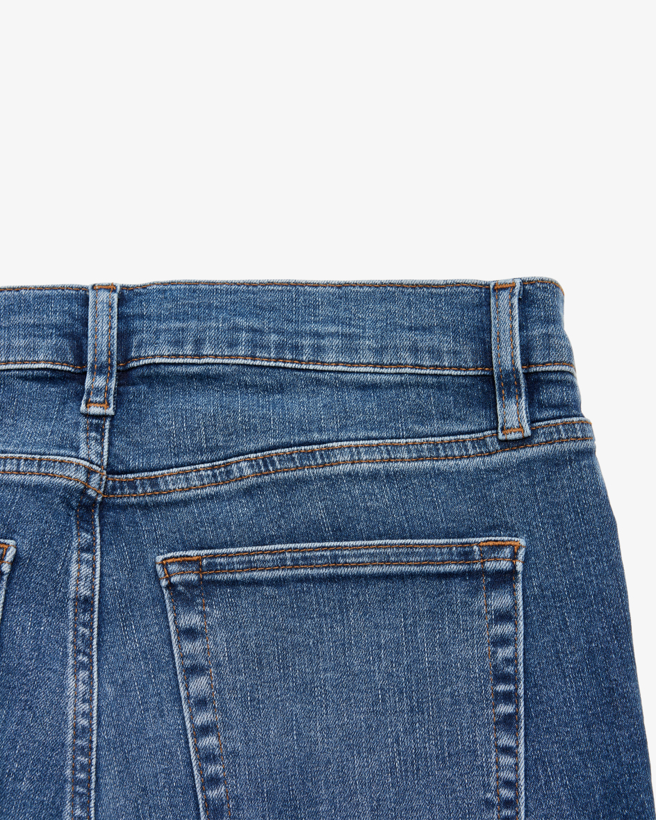 Image 4 for Jeans The <x>PHN0b3B3b3JkPg==</x>Icon<x>PC9zdG9wd29yZD4=</x> Mid Rise Flare  27
