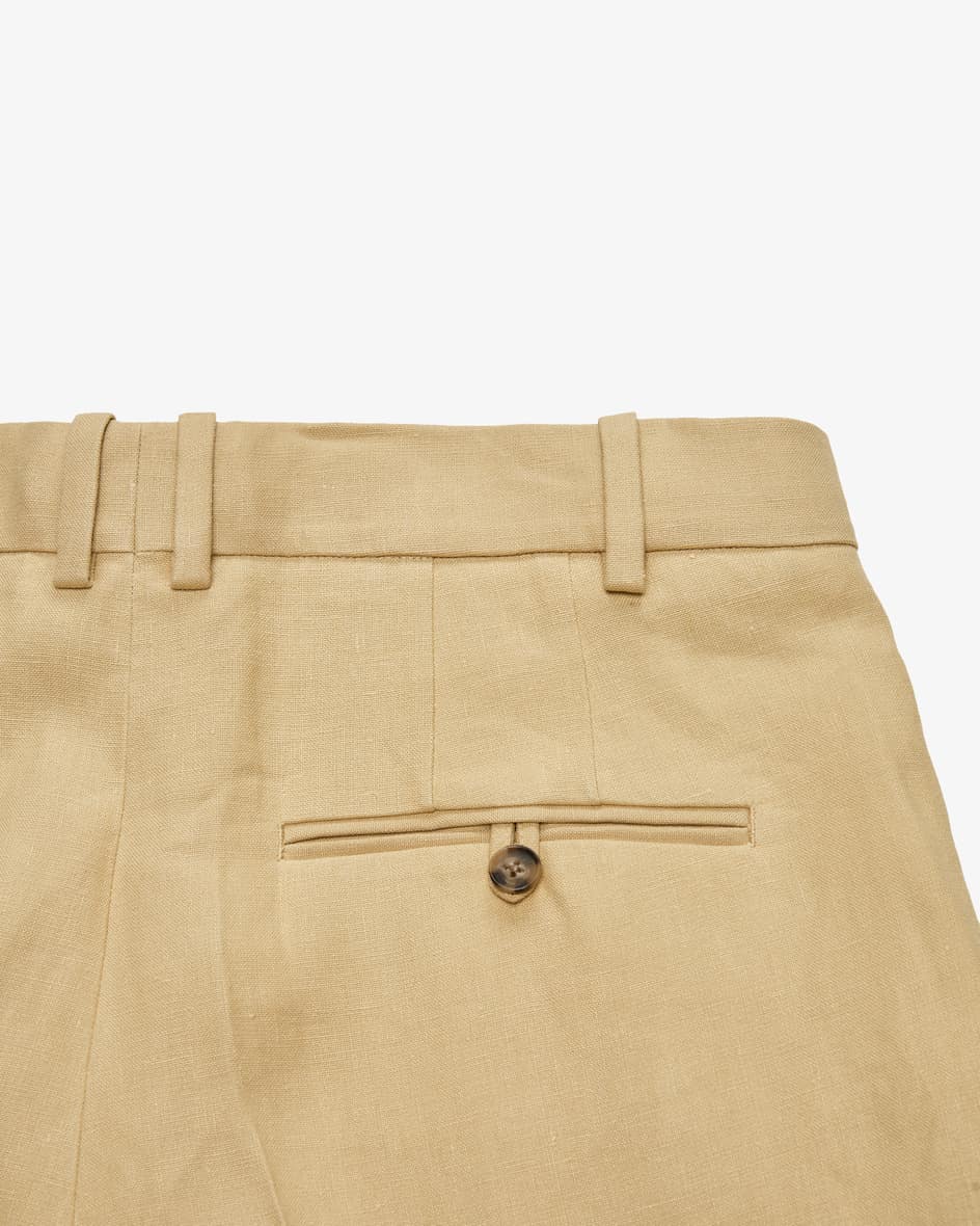 Bild 4 für 7/8-Chino aus Hanf 36