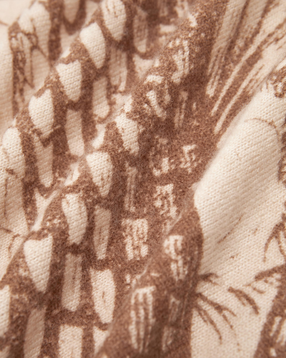 Bild 4 für Bodhi Cardigan aus Cashmere und Baumwolle Unisize