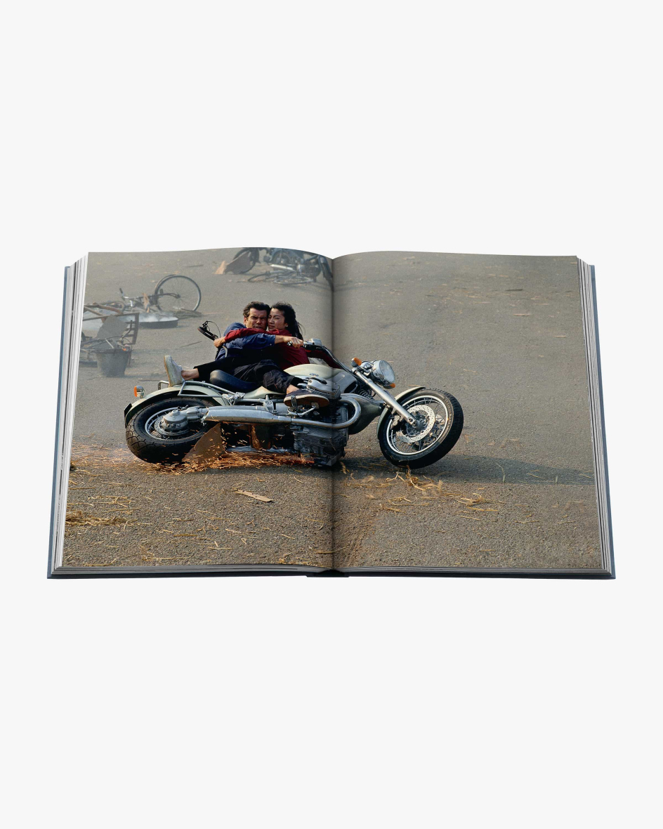 Bild 4 für James Bond Cars Buch  Unisize