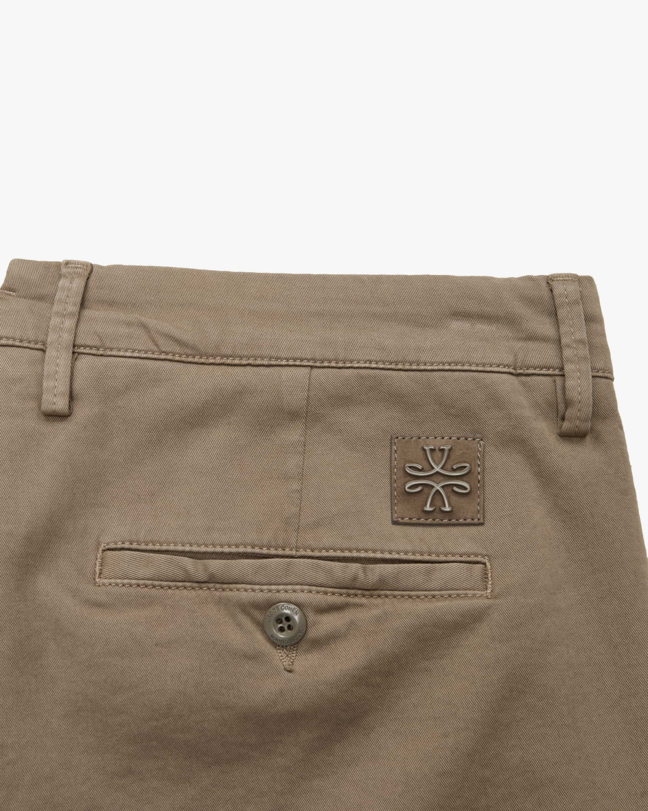 Bild 4 für Chino Bobby Slim Fit aus Baumwolle 31