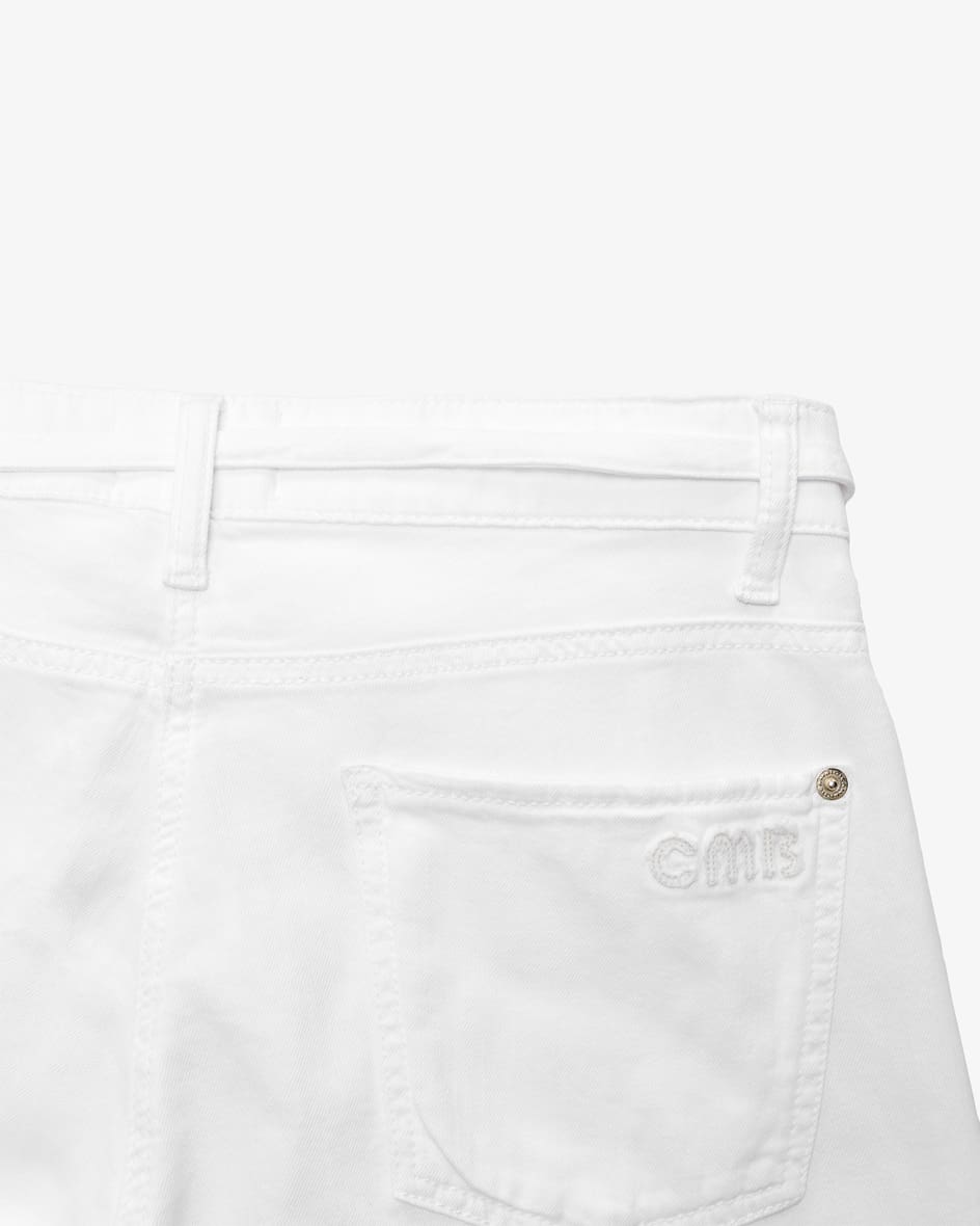 Bild 4 für Jeans Palazzo Cropped  42