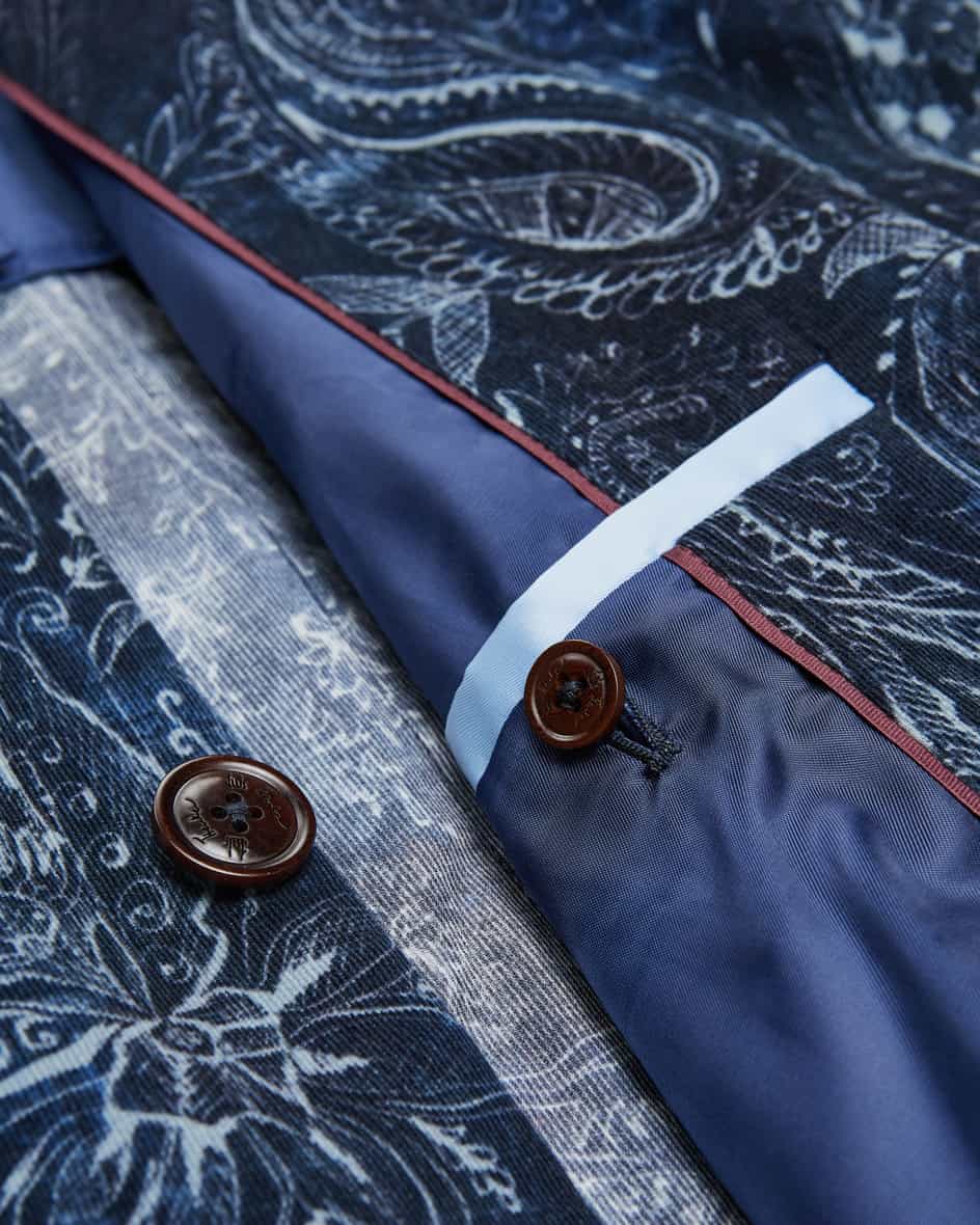 Bild 4 für Trachten-Cordjanker Lusandro aus Baumwolle 56