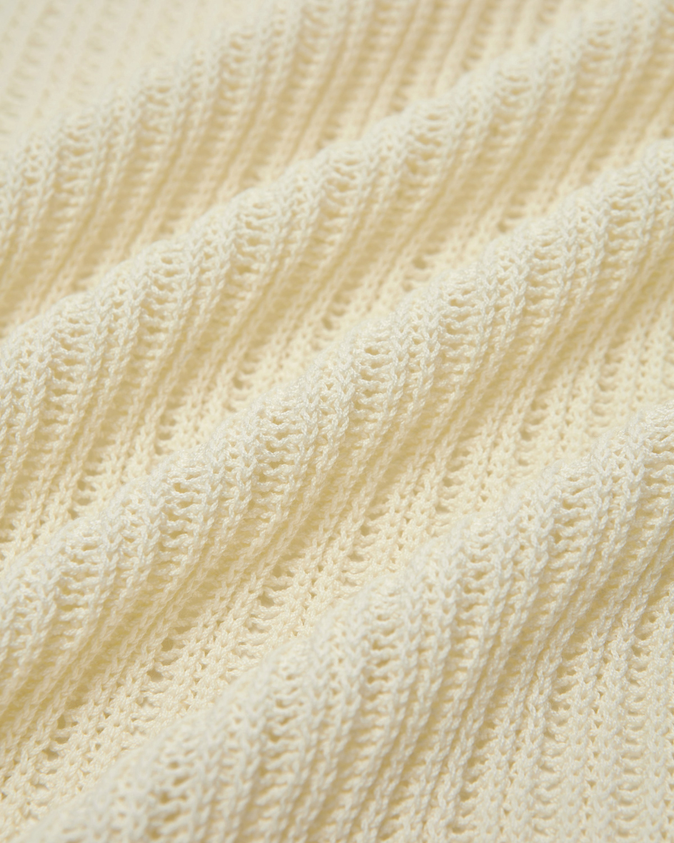 Bild 4 für Strickhemd aus Baumwolle 52