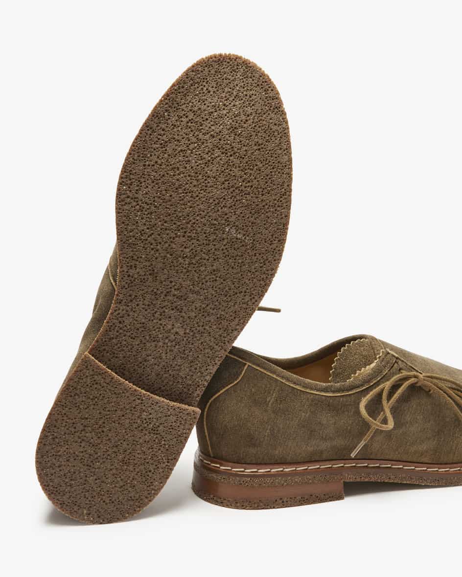 Bild 4 für Haferlschuhe Antikbock  42