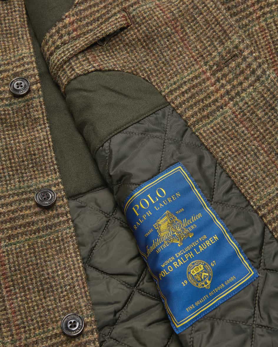 Image 4 for Wool waistcoat S