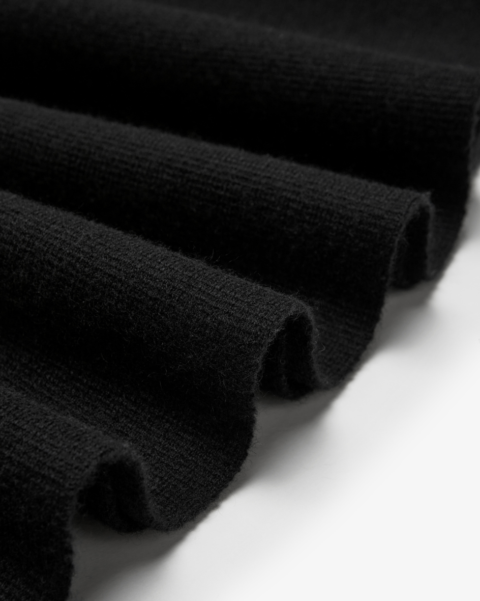 Bild 4 für Stickkleid Wrenley aus Cashmere S-M