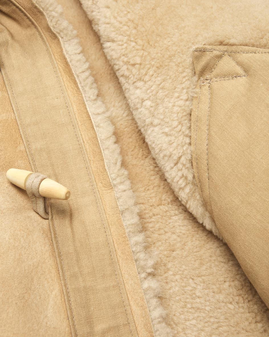 Bild 4 für Lammfelljacke L