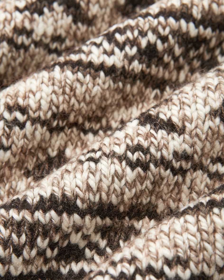 Image 4 for Wool-blend turtleneck jumper XL