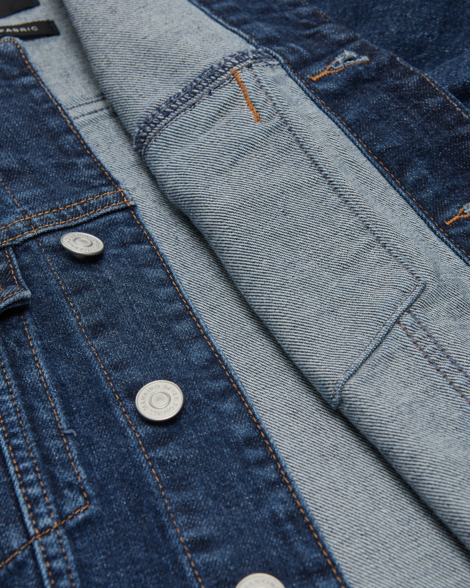 Bild 4 für Jeansjacke Vicky  L