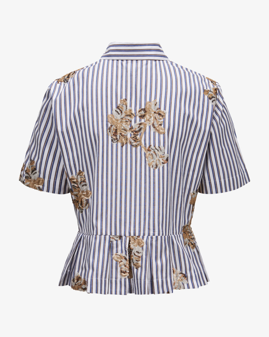 Bild 4 für Bluse Nuriana aus Baumwolle 38
