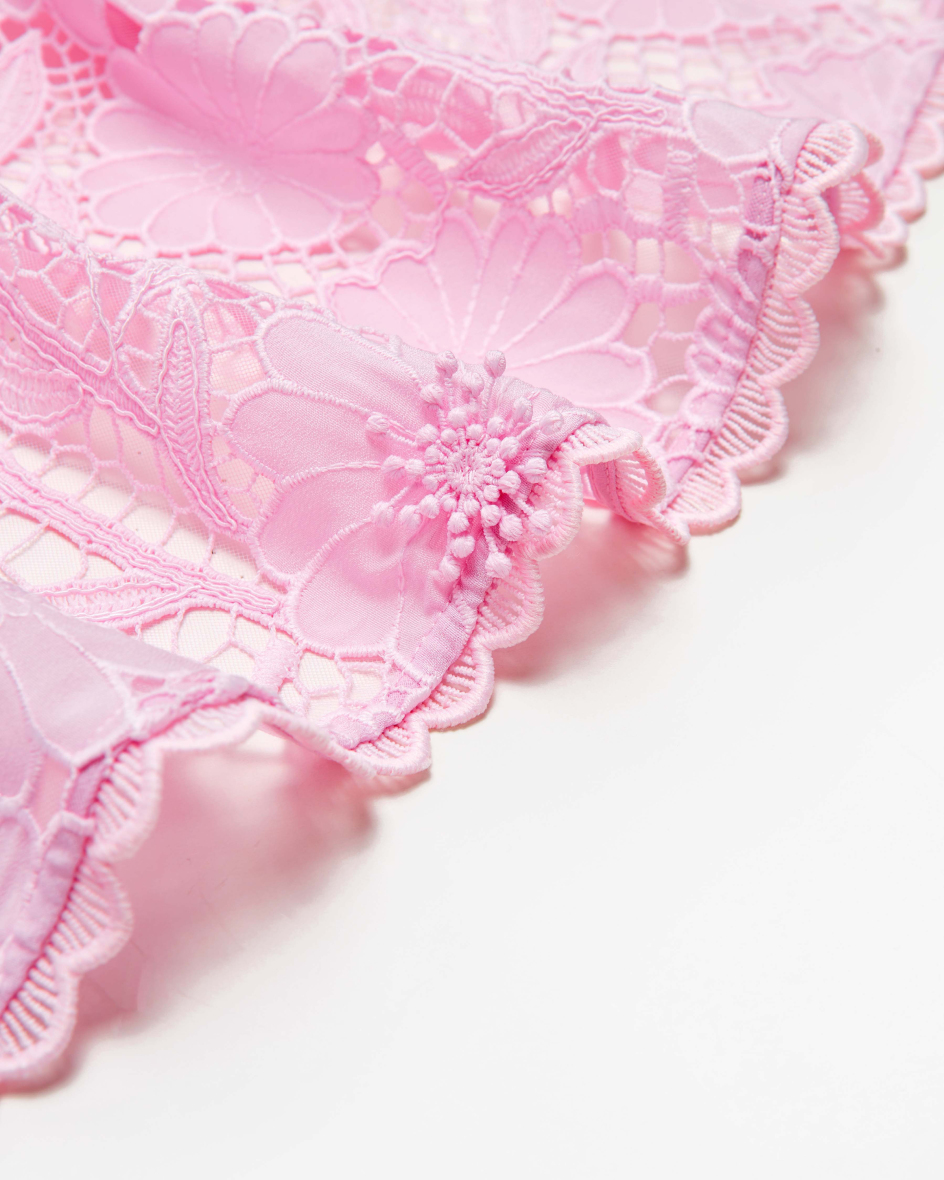 Bild 4 für Kleid aus Spitze 32
