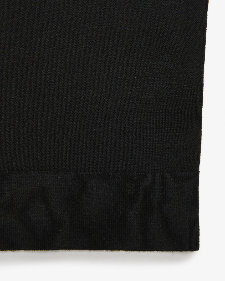 Bild 4 für Strickshirt aus Wolle M