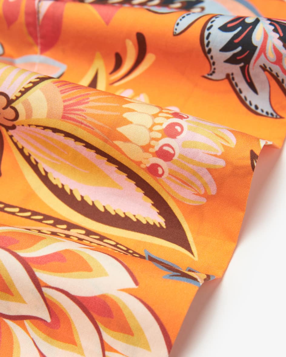 Bild 4 für Maxikleid Ligia Floral Mix aus Bio-Baumwolle XS