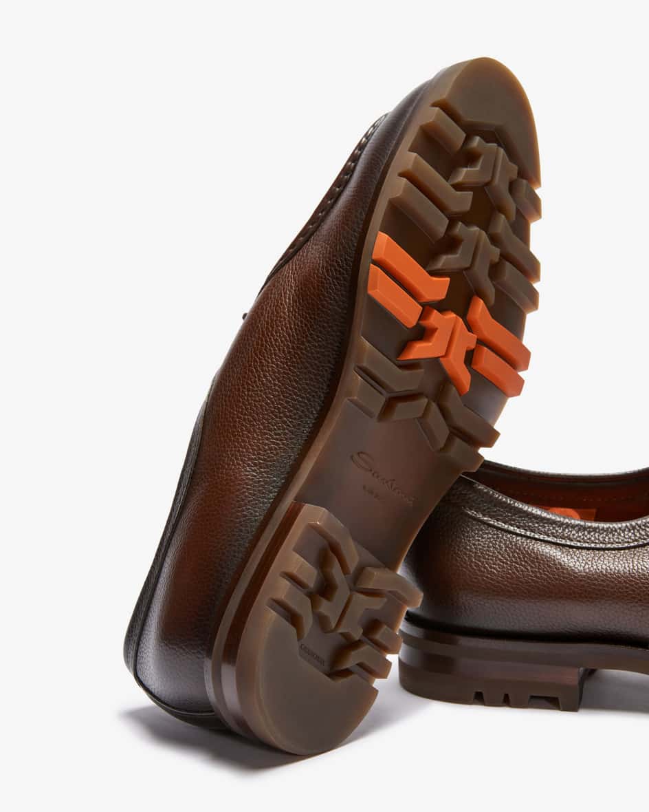 Bild 4 für Moc Toe Derby-Schuhe Emlyn 42