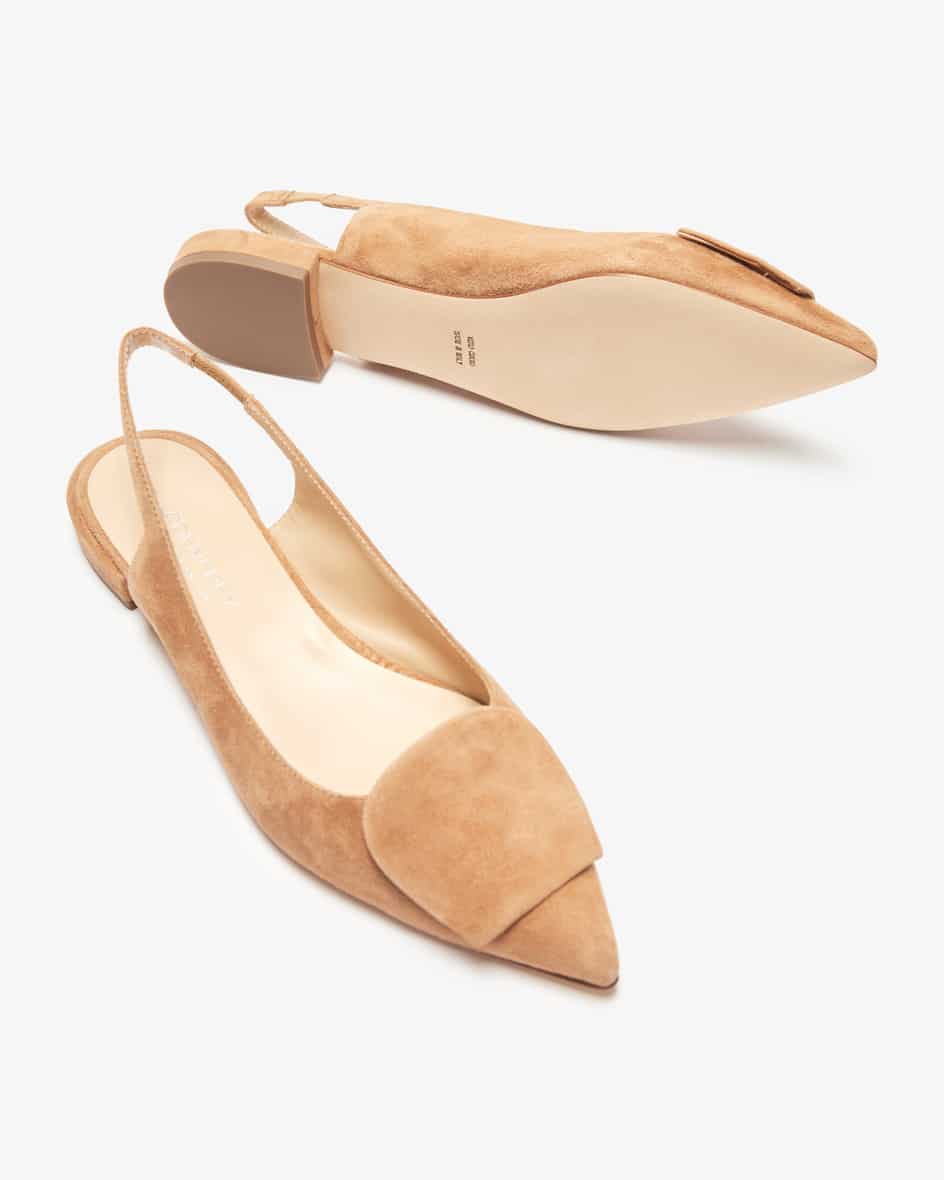Bild 4 für Slingback-Ballerinas  40,5
