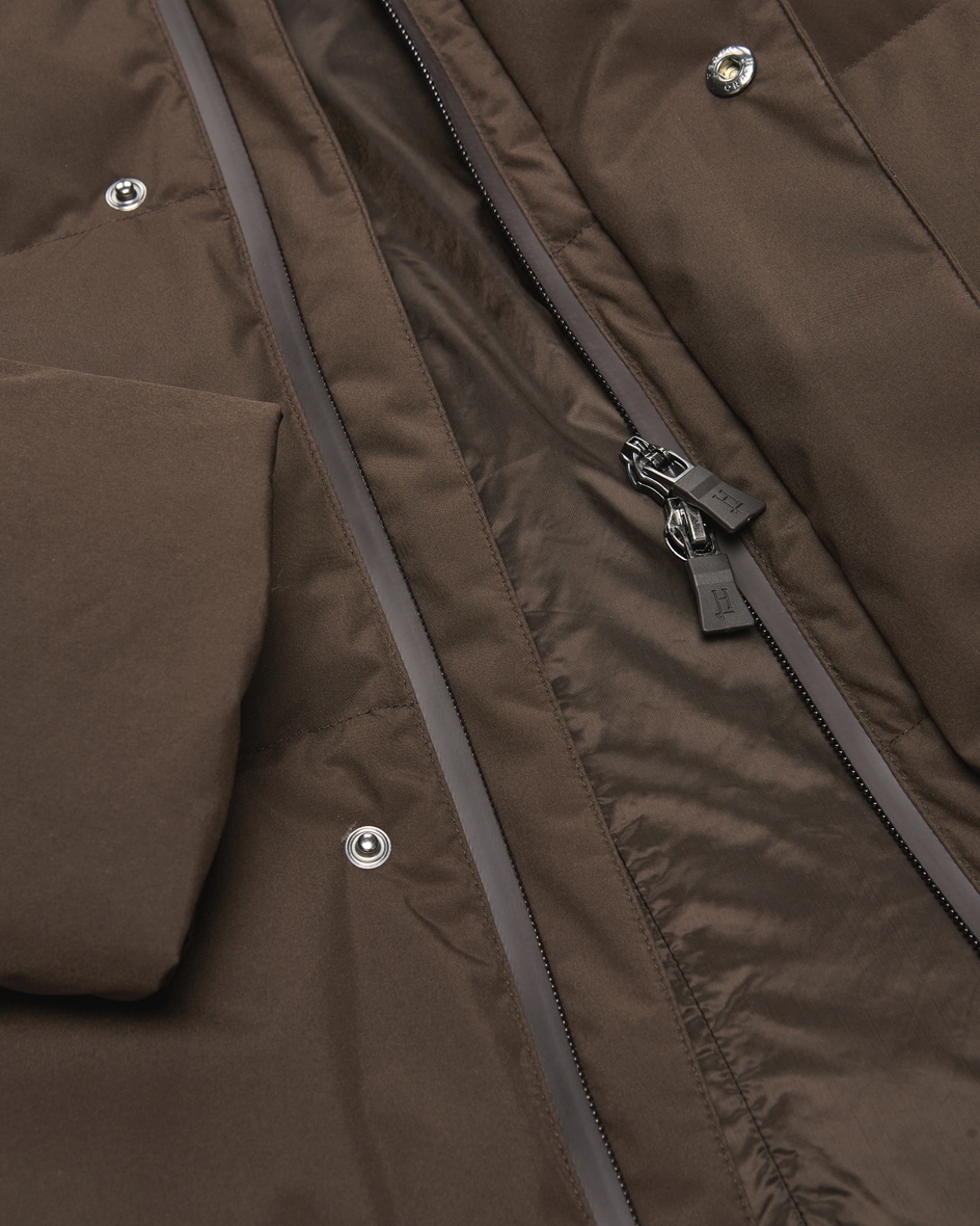 Image 4 for Short down coat  52