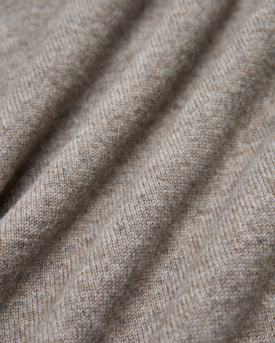 Bild 4 für Strickhemd aus Schurwoll-Cashmere-Mix  48