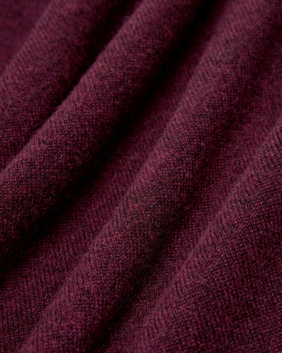 Bild 4 für Strickhemd aus Schurwoll-Cashmere-Mix  48