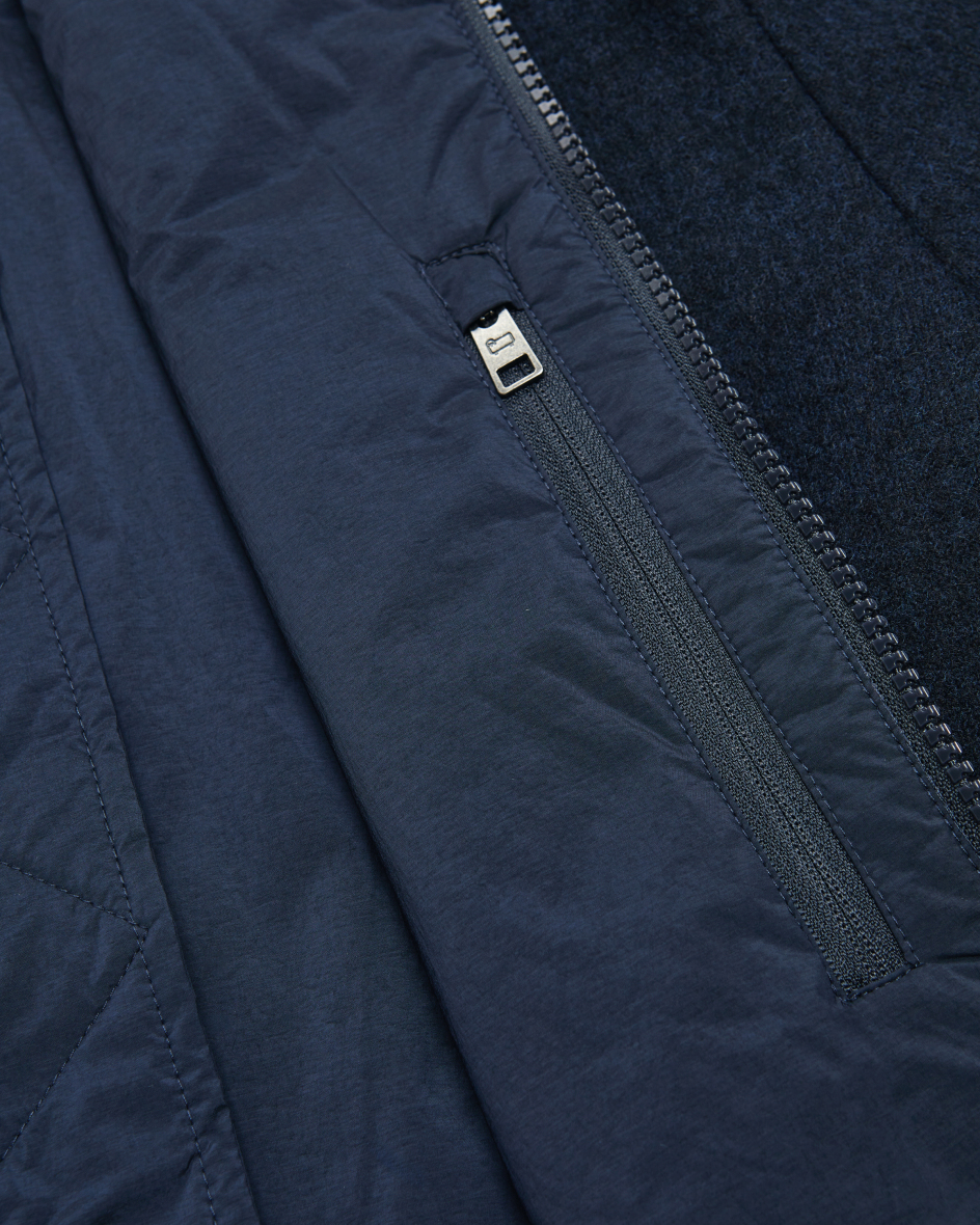 Image 4 for Hybrid bomber jacket XL