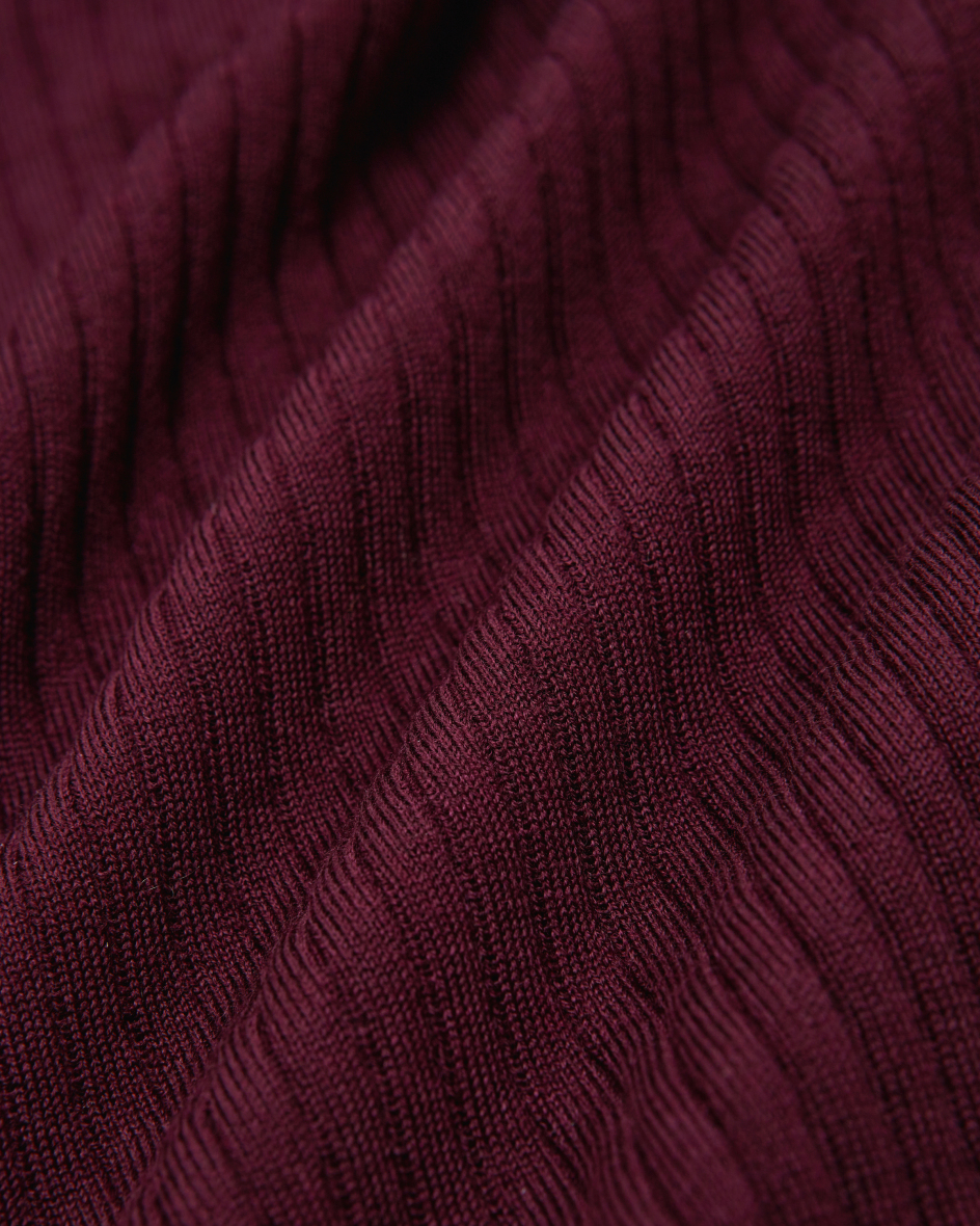 Bild 4 für Rollkragenpullover aus Schurwolle XS