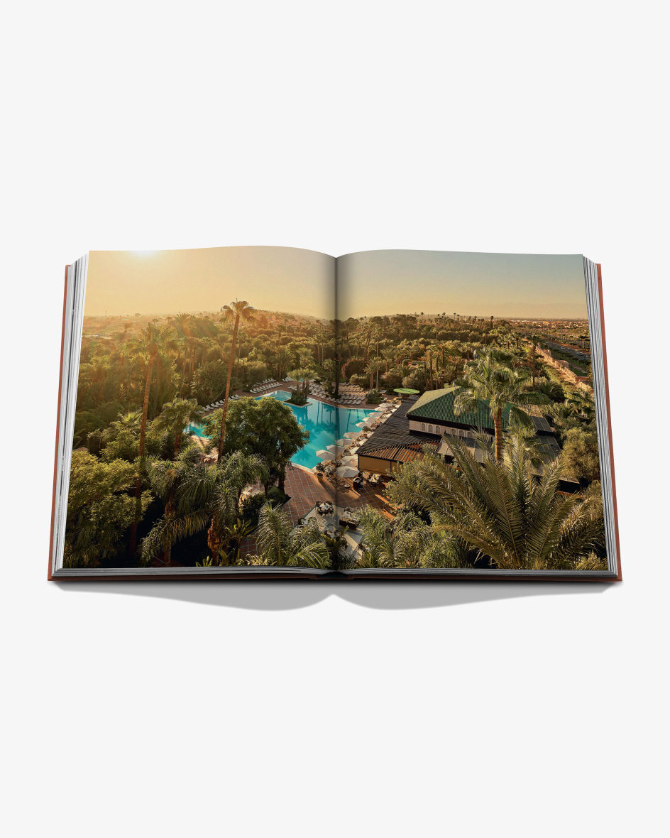 Bild 4 für Buch La Mamounia Marrakech  Unisize