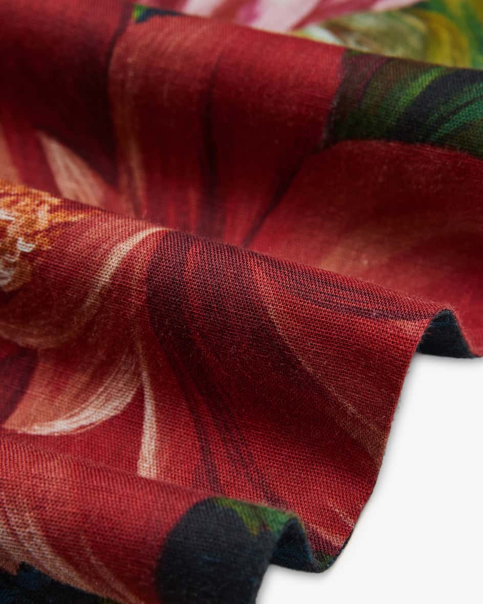 Bild 4 für x Farm Rio Kleid Wild Flower Midi M