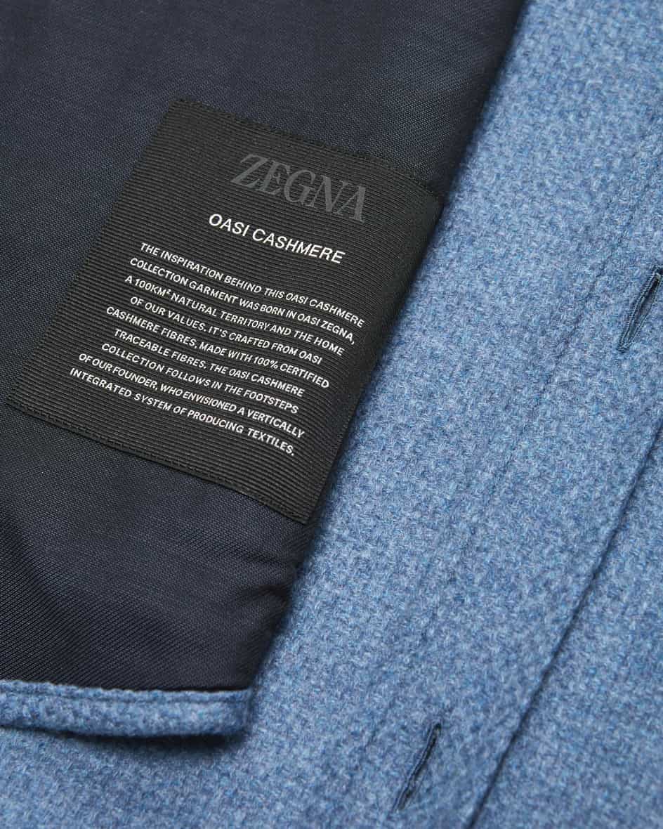 Image 4 for Oasi cashmere shirt jacket XL