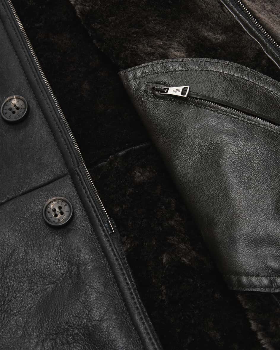 Image 4 for Antony leather jacket 52