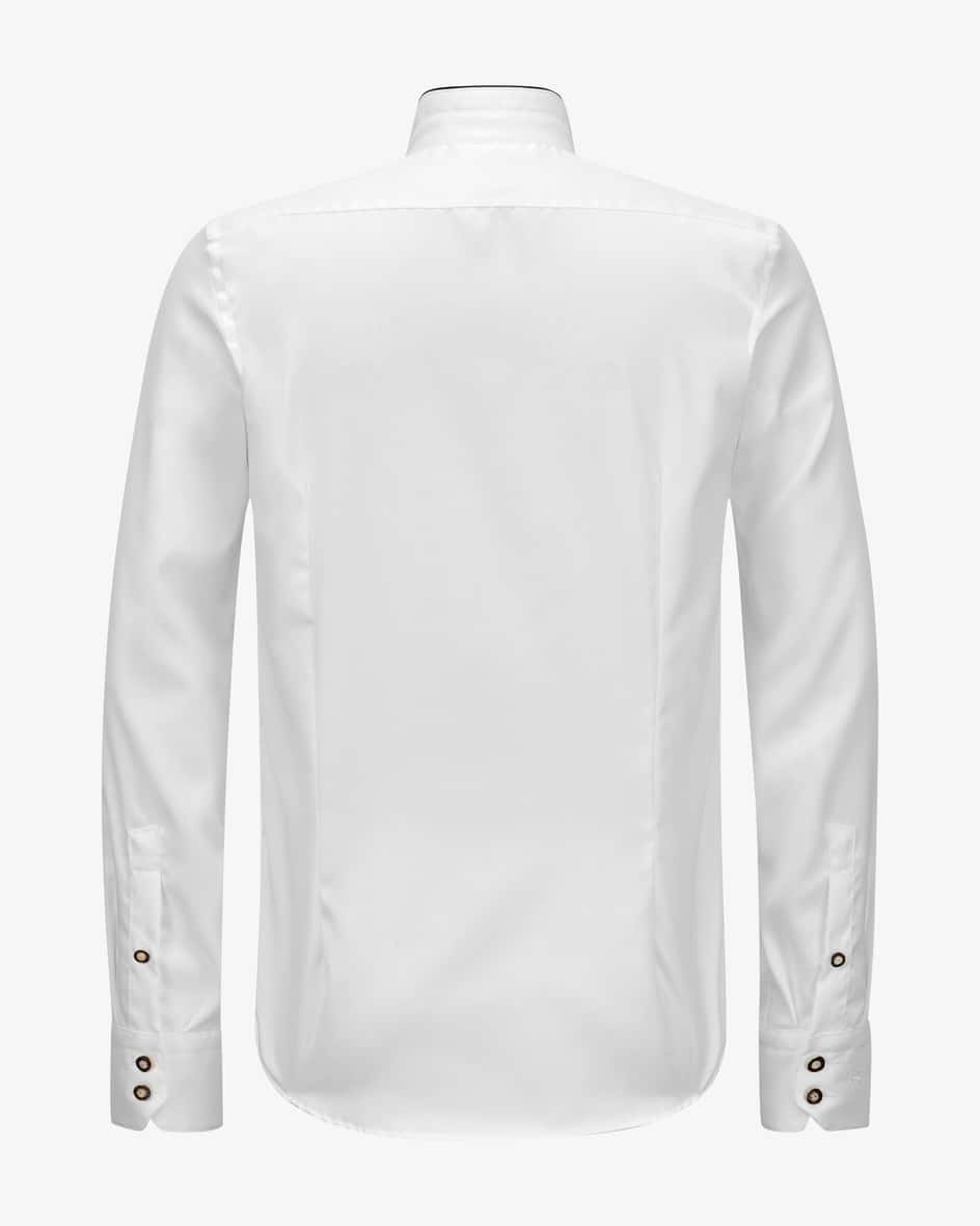 Bild 4 für Trachtenhemd Slim Fit  41
