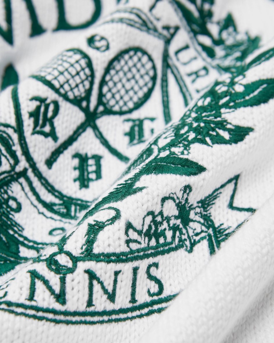 Image 4 for Wimbledon jumper in cotton M