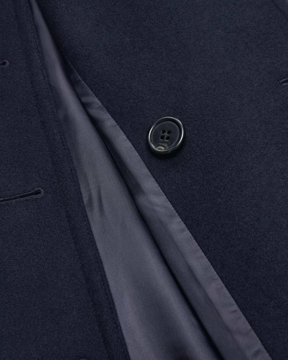 Image 4 for Wool coat 40