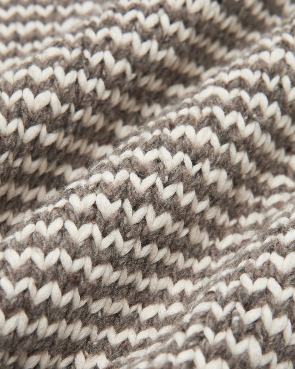 Image 4 for Cotton/wool blend jumper L