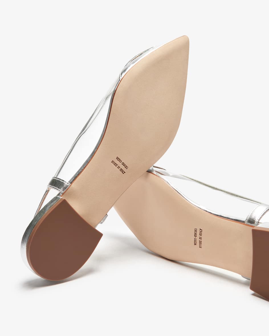 Image 4 for Slingback ballerinas  37